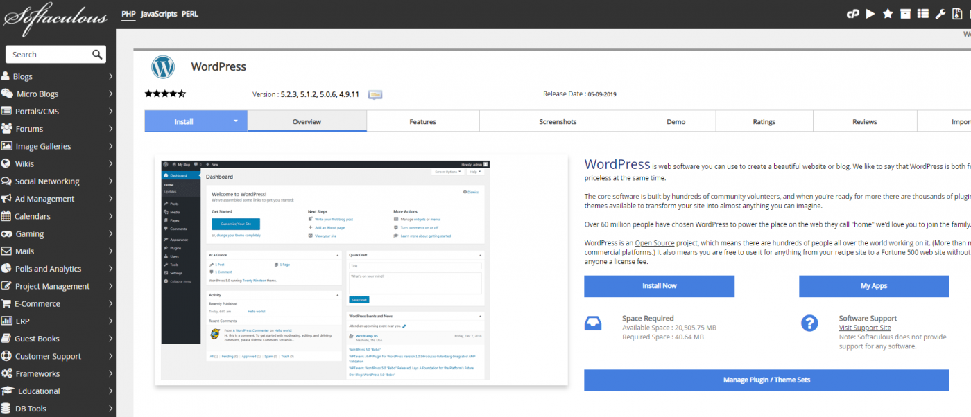 wordpress installeren, wordpress website maken, handleiding wordpress website maken, zelf wordpress website bouwen
