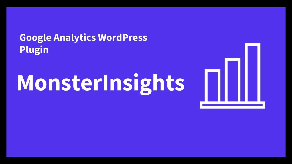 MonsterInsights Google Analytics plugin