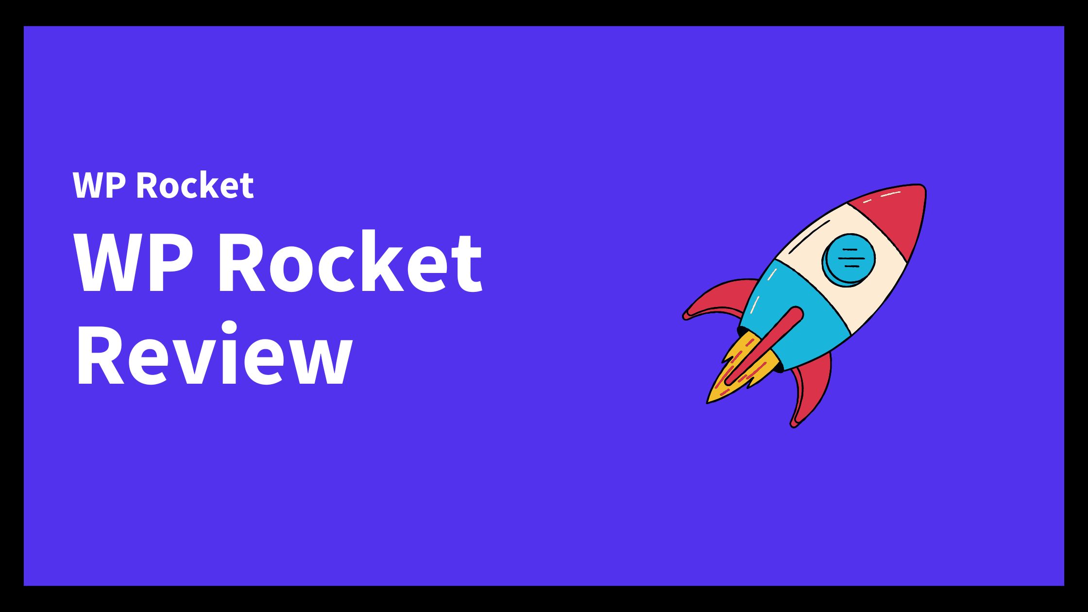 WP Rocket review