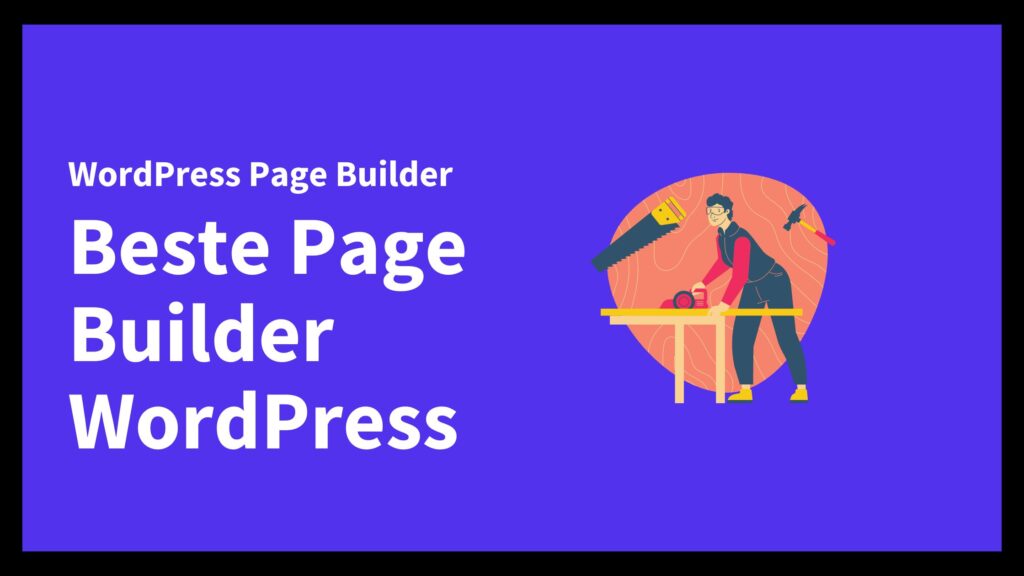 WordPress page builder